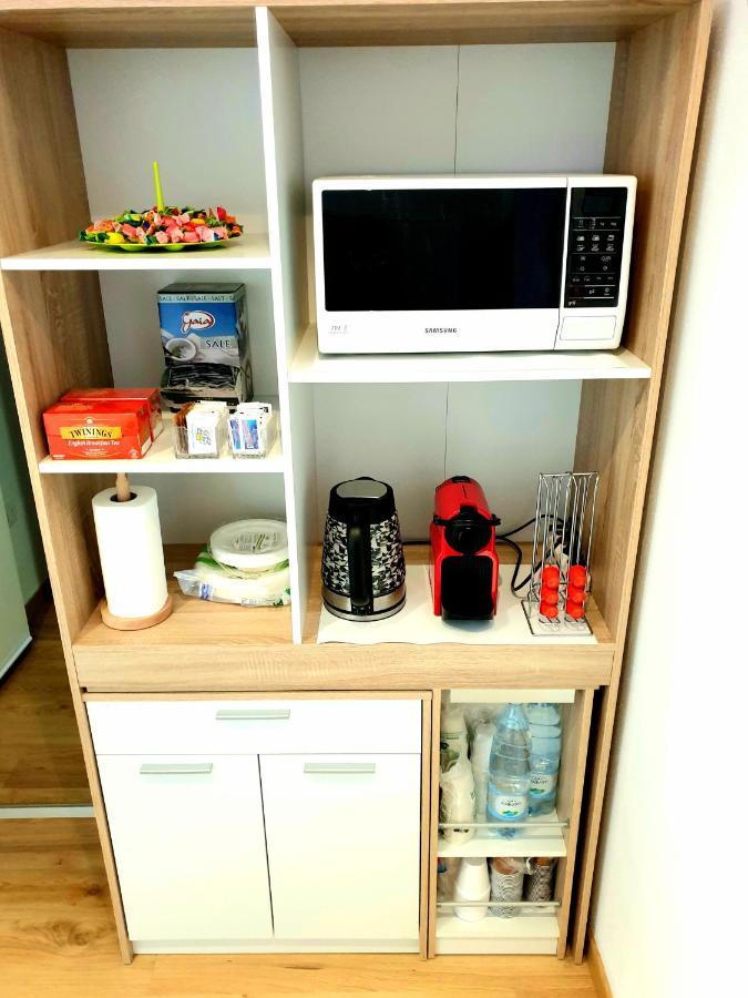 Central City Rooms Olbia Bagian luar foto