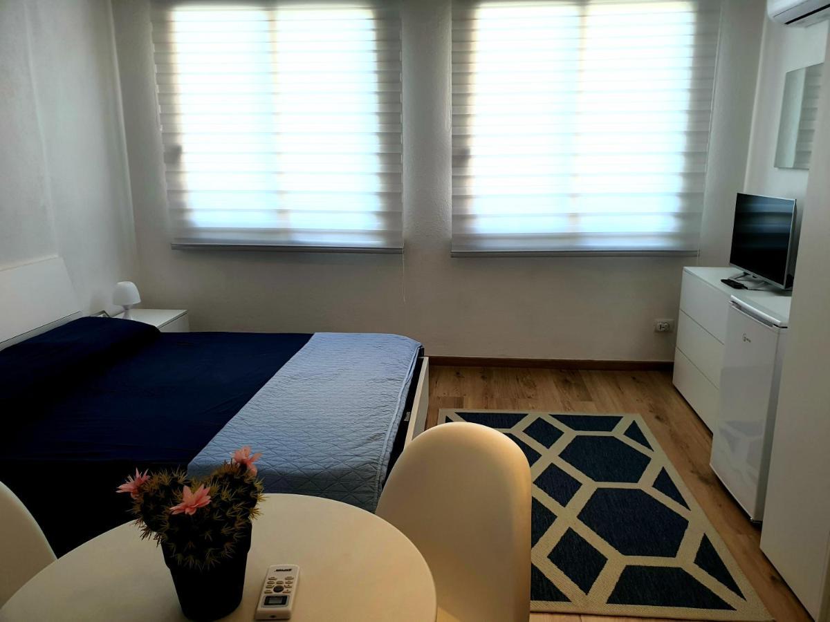Central City Rooms Olbia Bagian luar foto