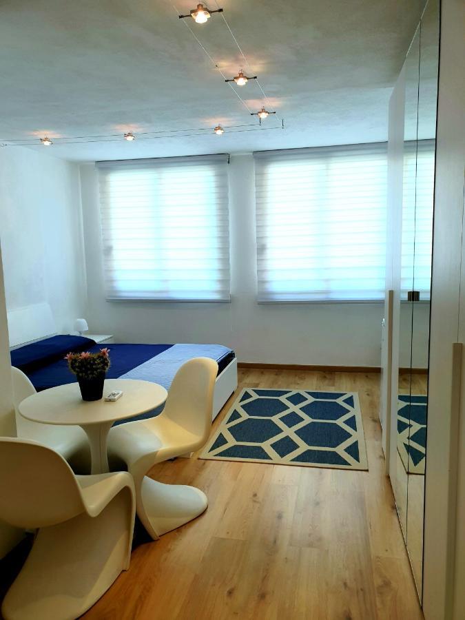 Central City Rooms Olbia Bagian luar foto