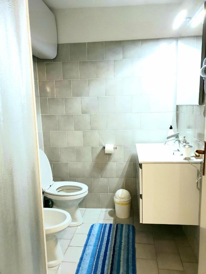 Central City Rooms Olbia Bagian luar foto