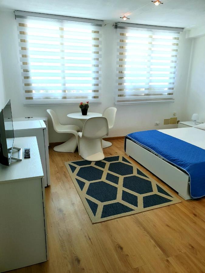 Central City Rooms Olbia Bagian luar foto