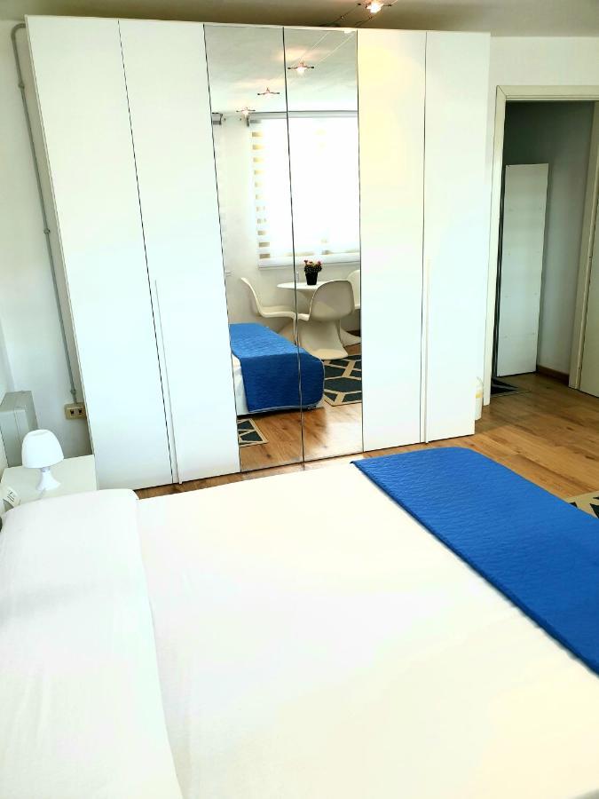 Central City Rooms Olbia Bagian luar foto