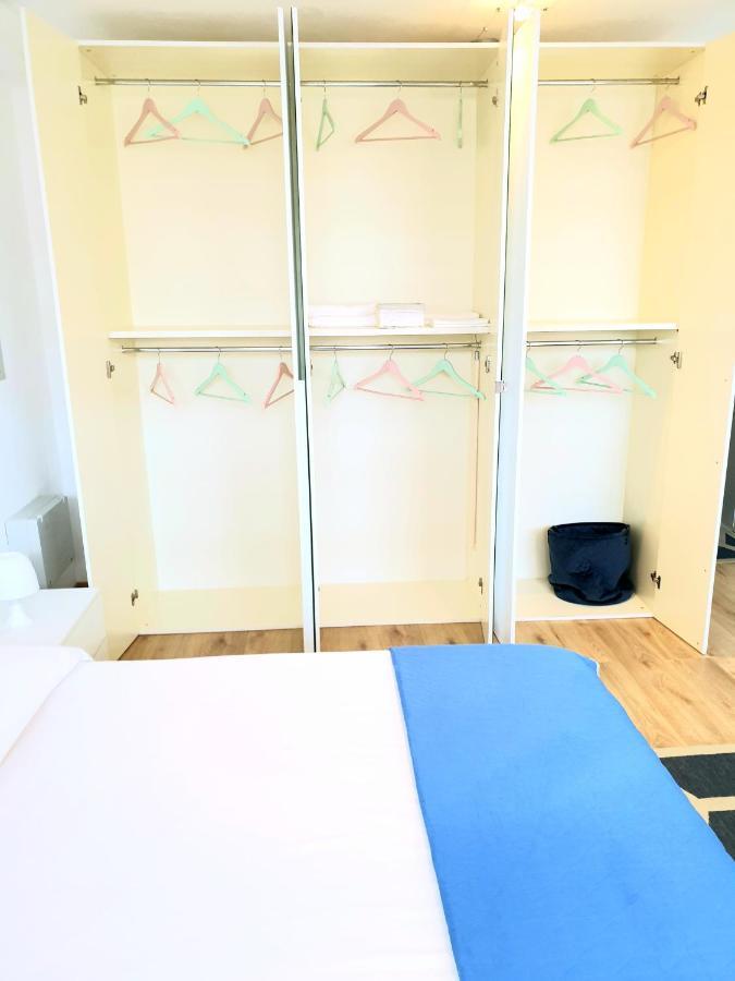 Central City Rooms Olbia Bagian luar foto