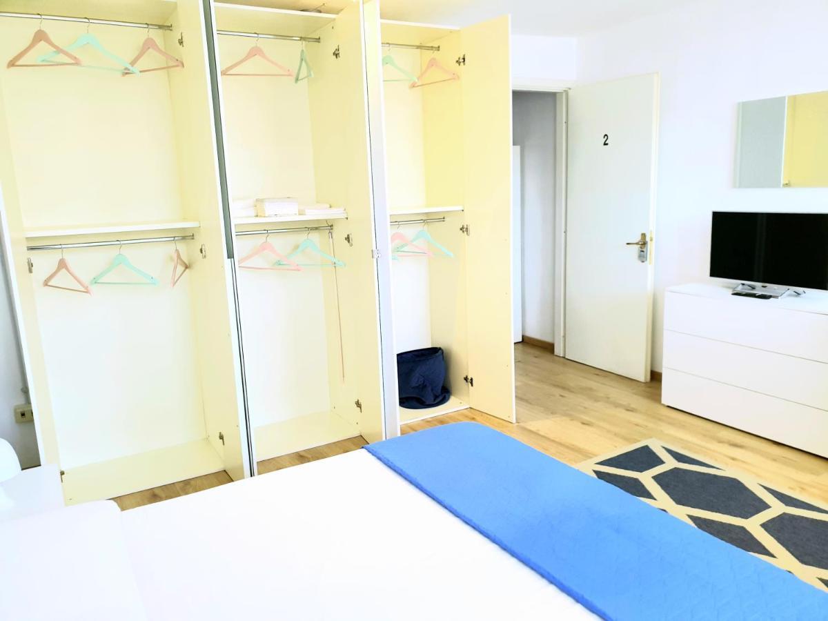 Central City Rooms Olbia Bagian luar foto
