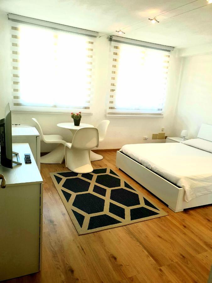 Central City Rooms Olbia Bagian luar foto