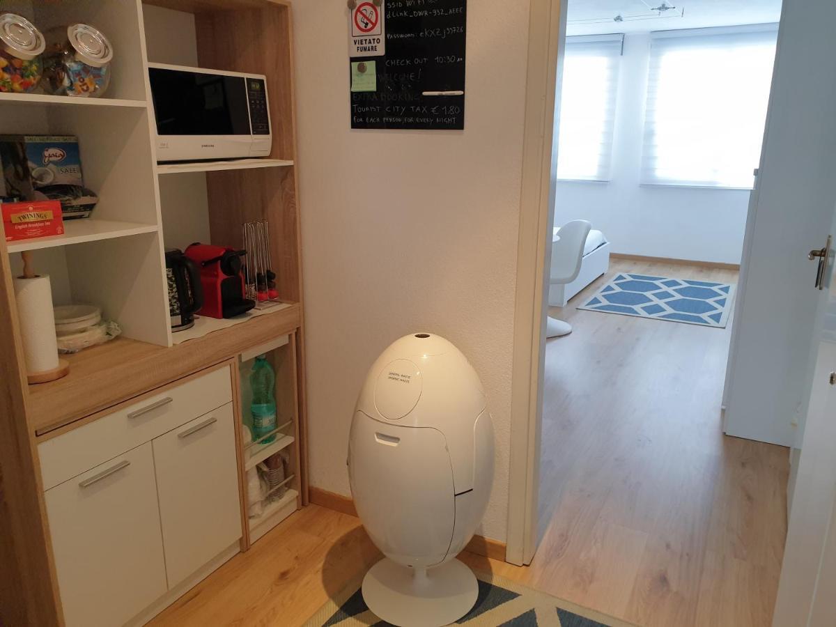 Central City Rooms Olbia Bagian luar foto