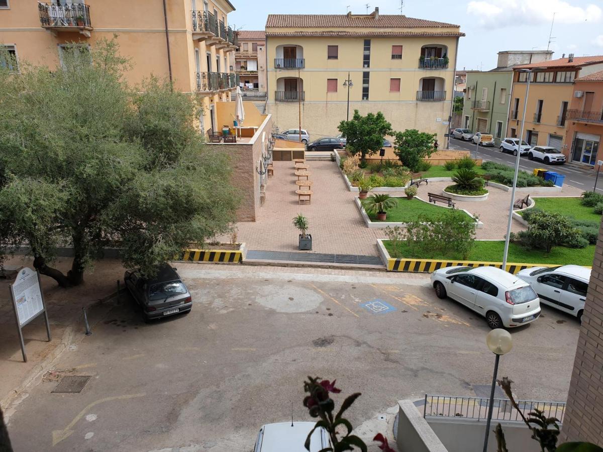 Central City Rooms Olbia Bagian luar foto