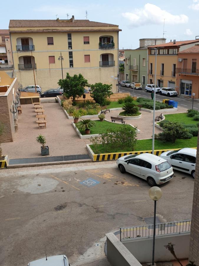 Central City Rooms Olbia Bagian luar foto