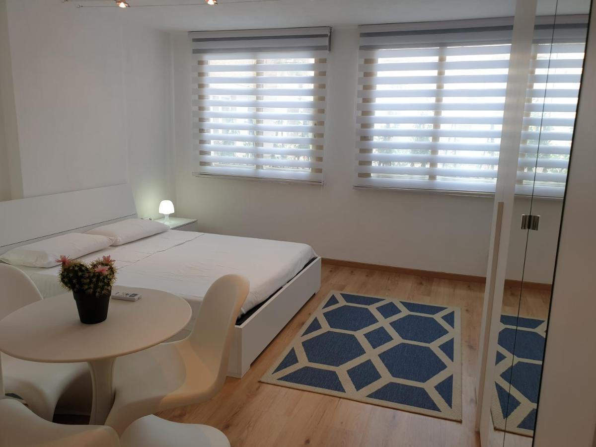 Central City Rooms Olbia Bagian luar foto